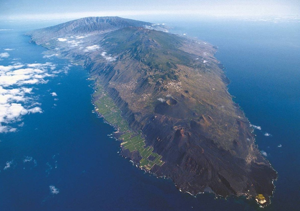 Cumbre Vieja