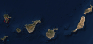 Islas Canarias