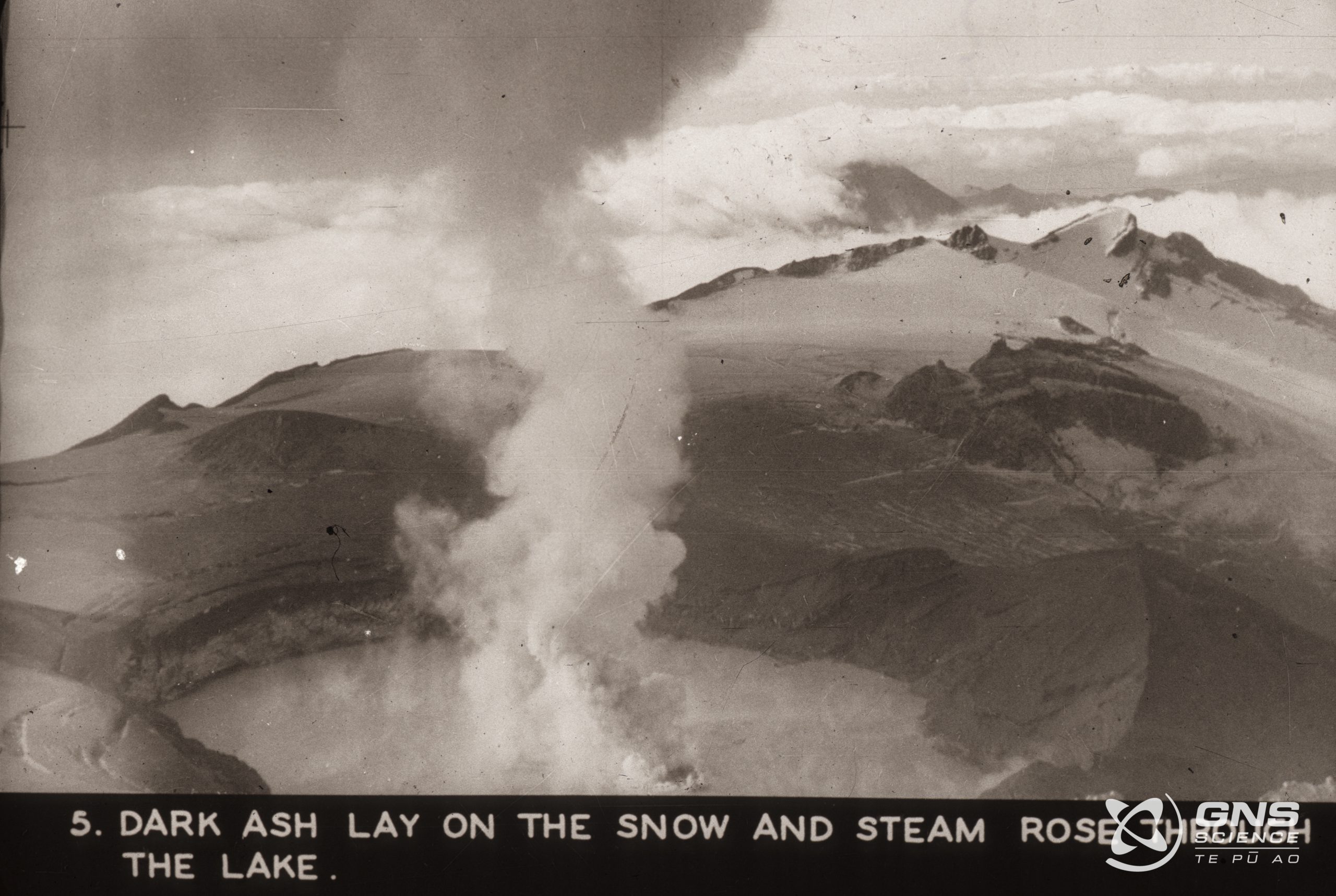 Ruapehu 1945