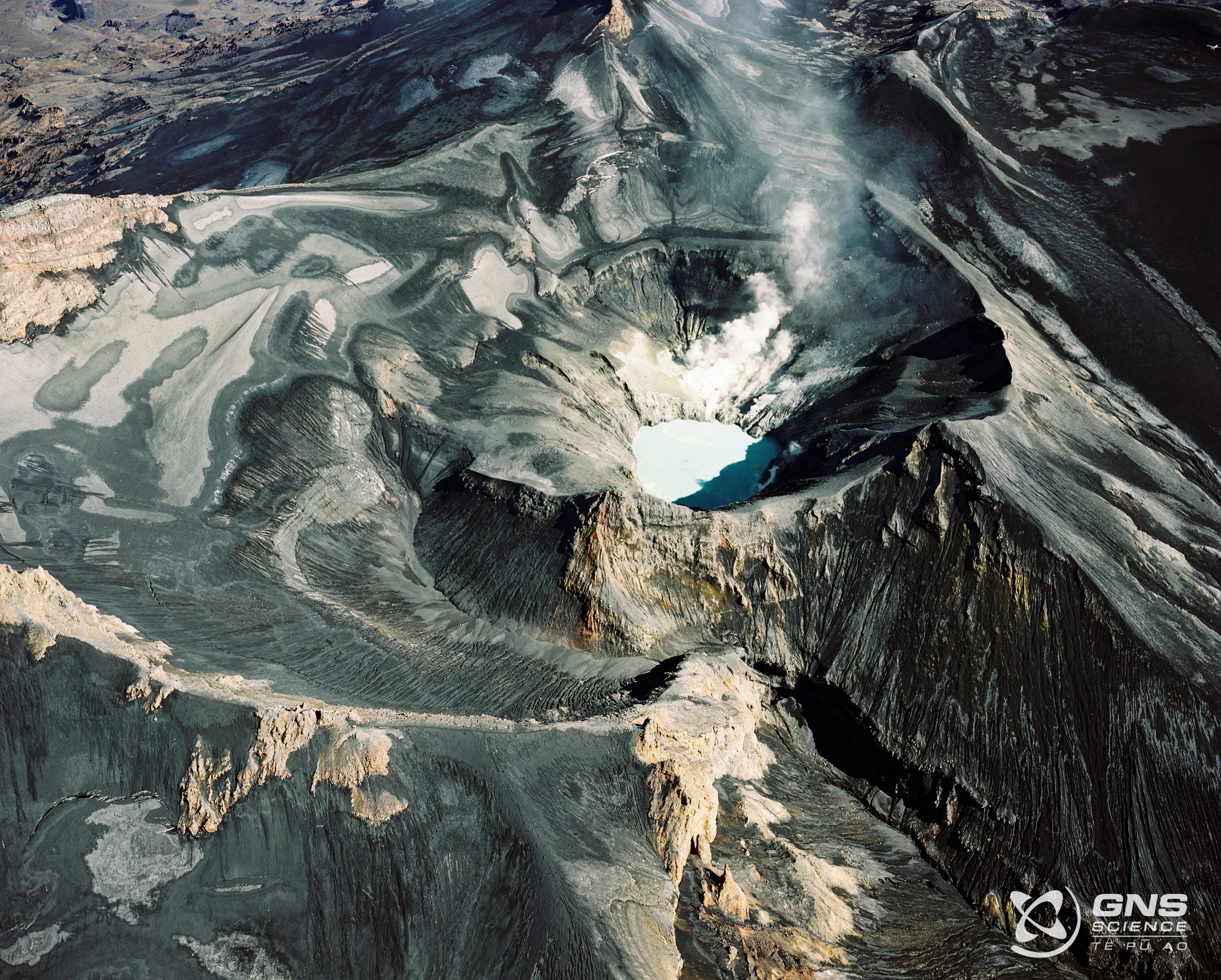 Ruapehu 1997