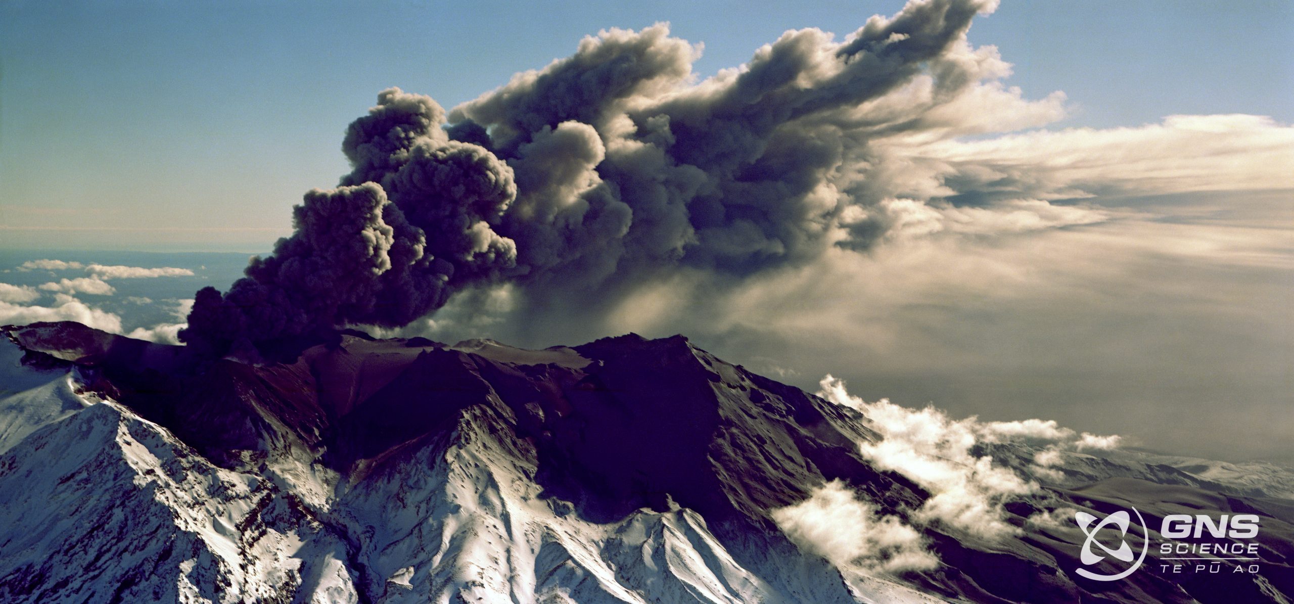 Ruapehu 1996