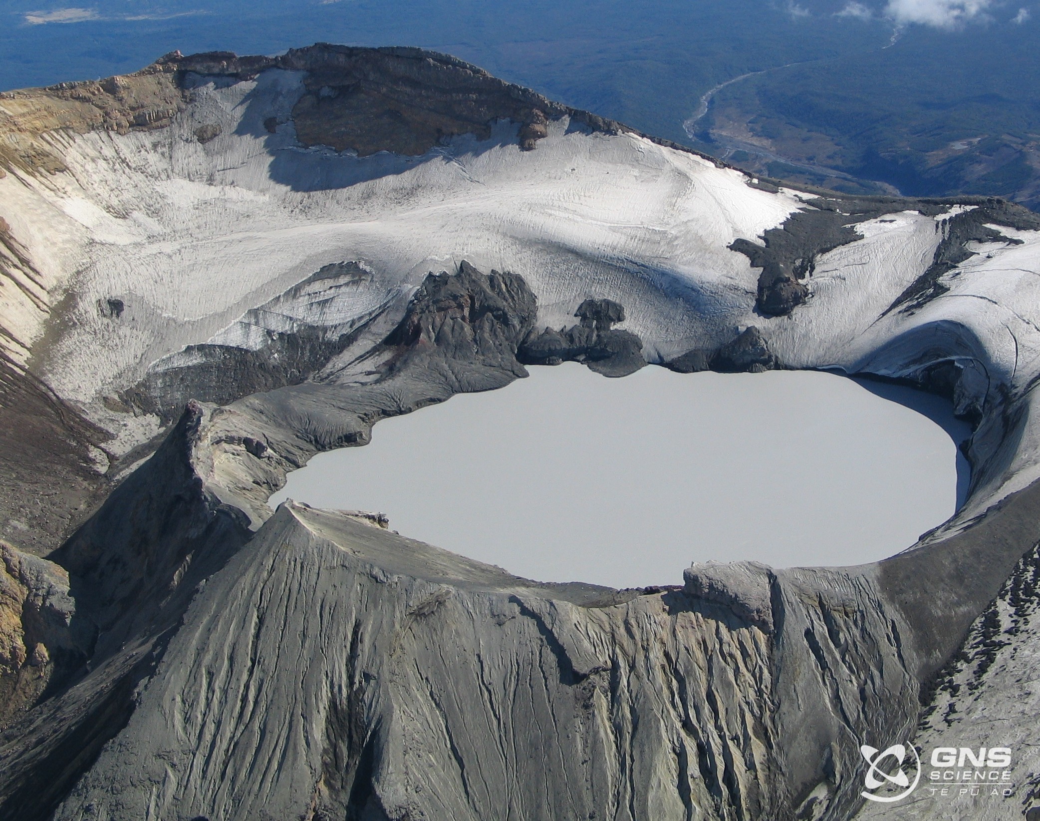 Ruapehu 2004