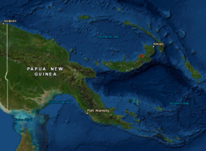 Papúa Nueva Guinea