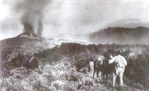 Teide 1909