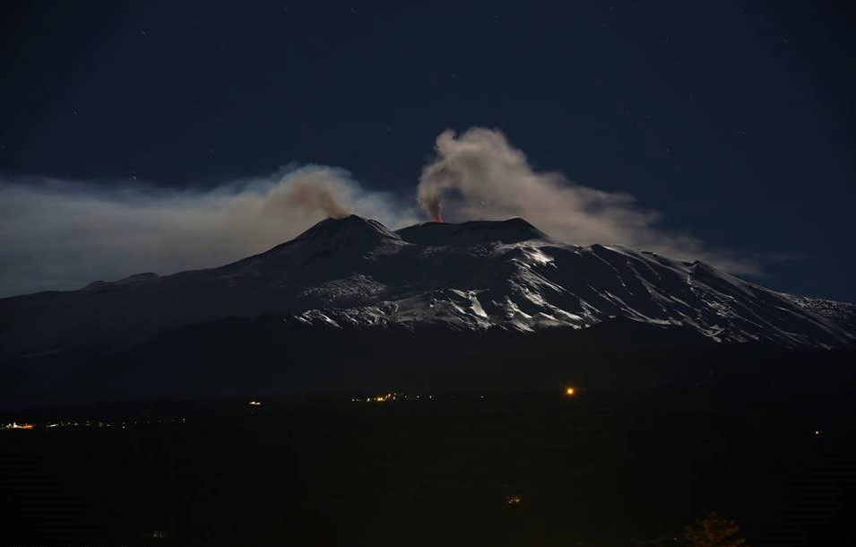 Etna 2016