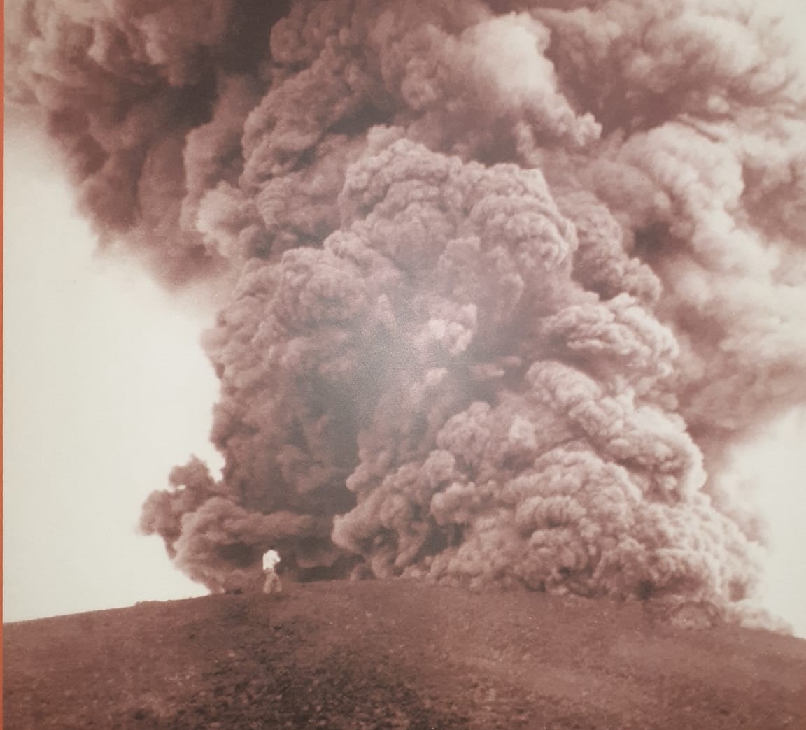 Cumbre Vieja 1949
