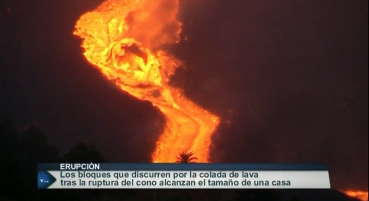 Cumbre Vieja 2021