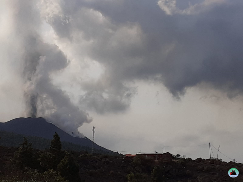Cumbre Vieja 2021